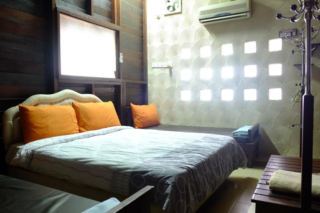 Tnt Novelty House Appartement Teluk Intan Buitenkant foto