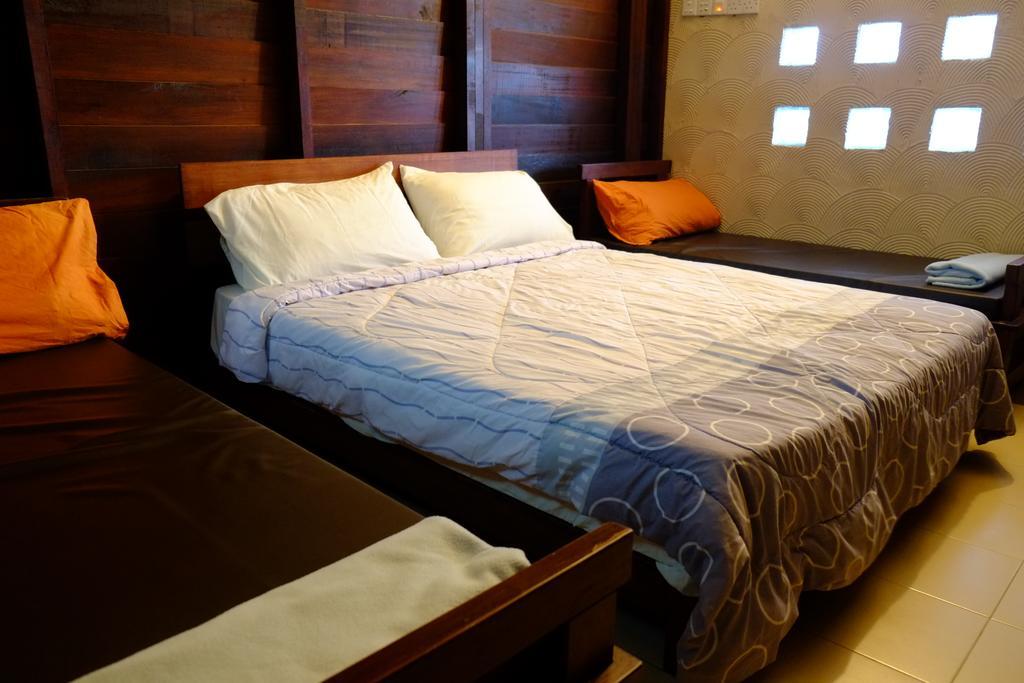 Tnt Novelty House Appartement Teluk Intan Buitenkant foto