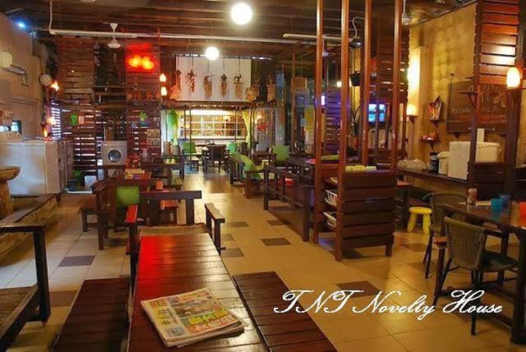 Tnt Novelty House Appartement Teluk Intan Buitenkant foto