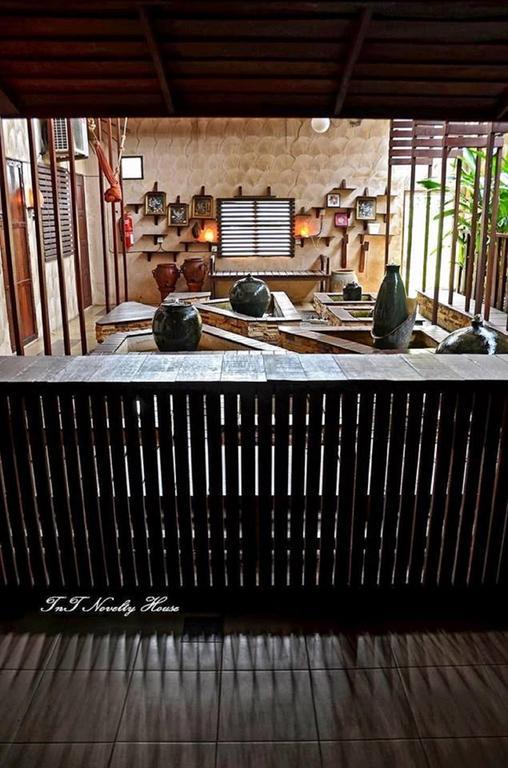 Tnt Novelty House Appartement Teluk Intan Buitenkant foto