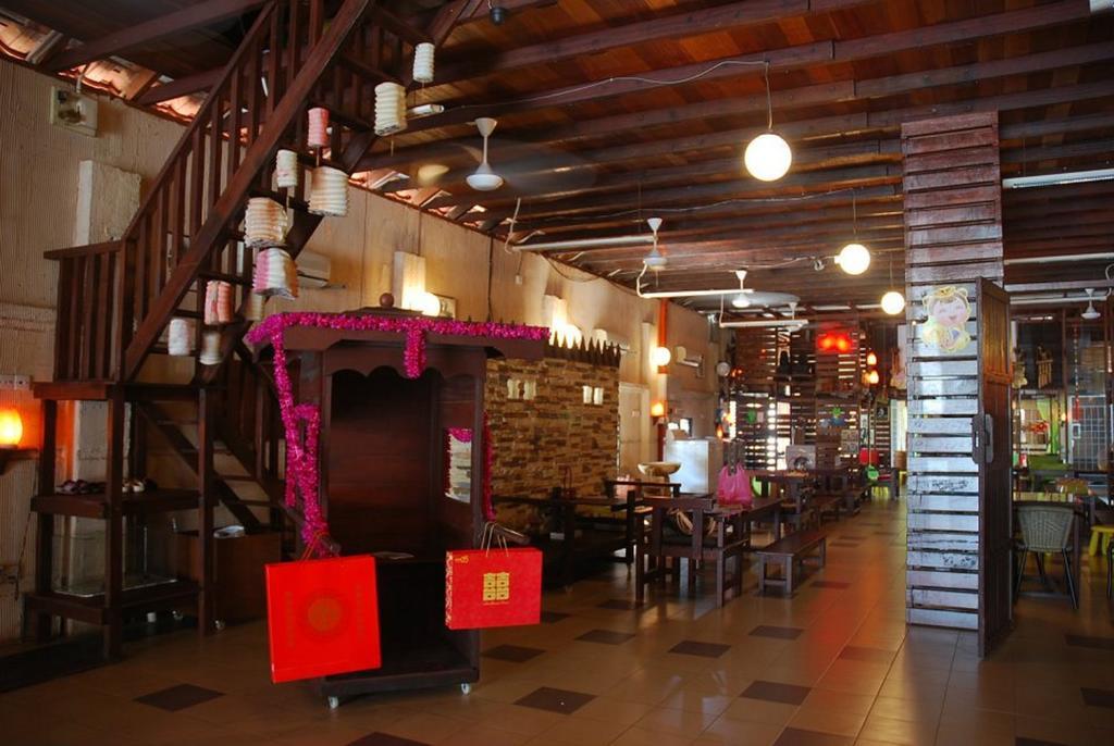 Tnt Novelty House Appartement Teluk Intan Buitenkant foto