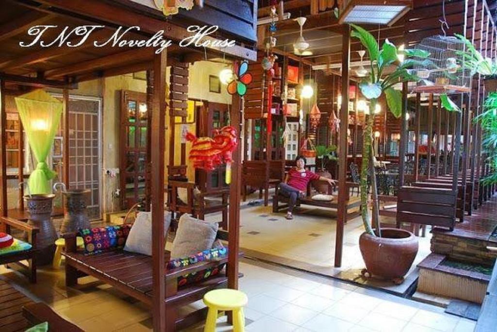 Tnt Novelty House Appartement Teluk Intan Buitenkant foto