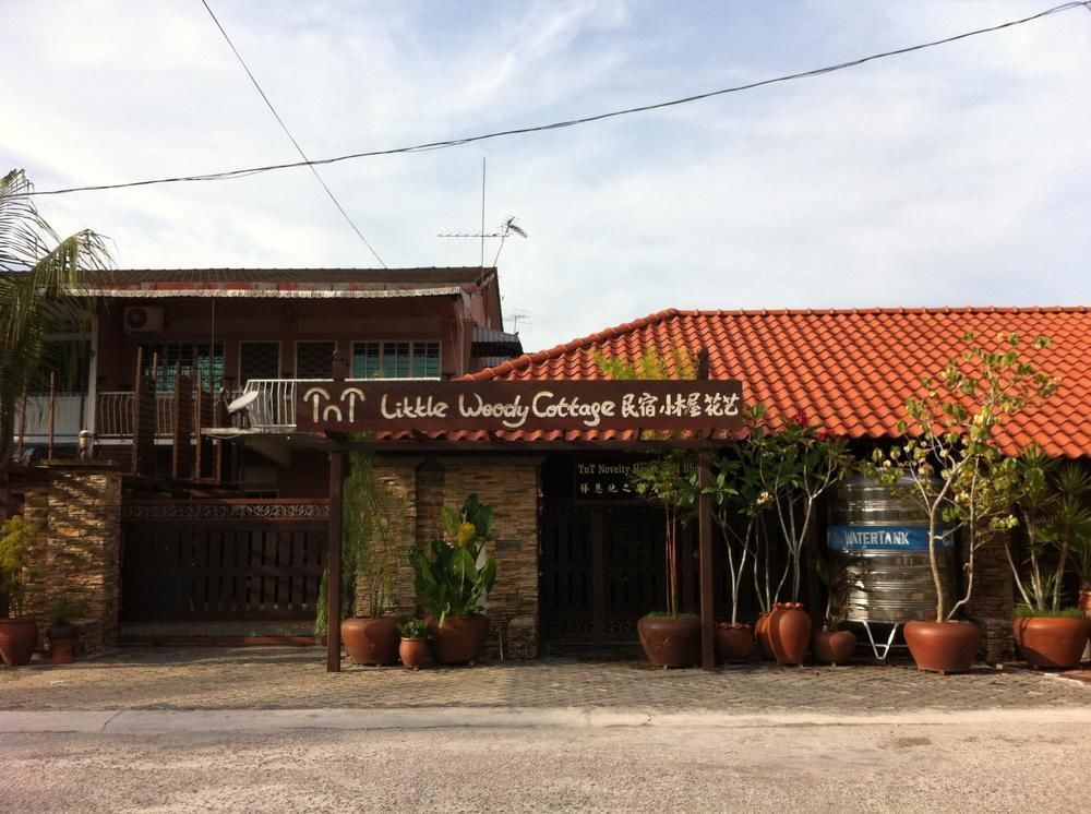 Tnt Novelty House Appartement Teluk Intan Buitenkant foto