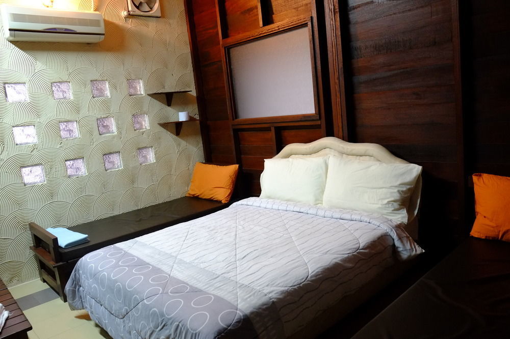 Tnt Novelty House Appartement Teluk Intan Buitenkant foto