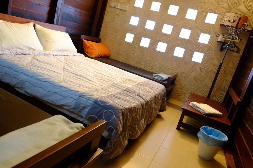 Tnt Novelty House Appartement Teluk Intan Buitenkant foto