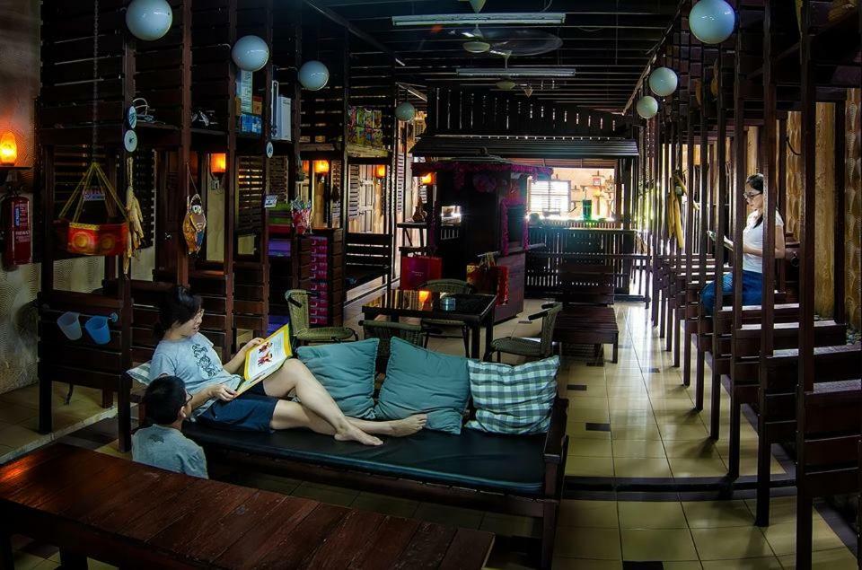 Tnt Novelty House Appartement Teluk Intan Buitenkant foto